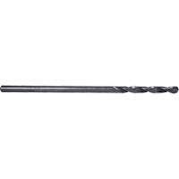 Extra Length Aircraft Extension Drill, 1/8", High Speed Steel, 1-5/8" Flute, 135° Point Cam Industrial