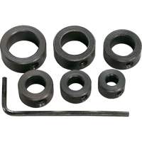 But&eacute;es de perçage Cam Industrial