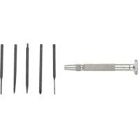 Jeu de tournevis de bijoutier, 5 mcx Cam Industrial