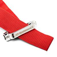 3/8" & 1/2" Drive Heavy-Duty Oil Filter Strap Wrench Cam Industrial