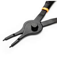 12-Piece Fixed Tip Convertible Snap Ring Plier Set Cam Industrial
