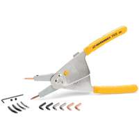 Extra Large Universal Convertible Retaining Ring Pliers Cam Industrial