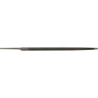 Extra Slim Taper Saw File, Round, 6", Fine Cam Industrial