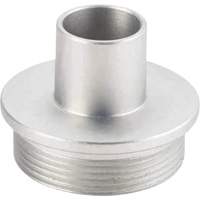 17/32" Lock-Face Routing Template Guide Assembly Cam Industrial