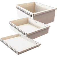 Tiroir additionnel pour &eacute;tabli roulant Cam Industrial