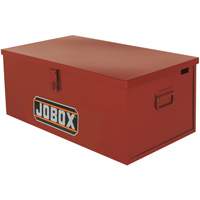 Welder's Box & Small Chest, 30" x 16" x 12", Steel, Red Cam Industrial