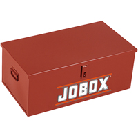 Small Tool Chest, 30" x 16" x 12", Steel, Red Cam Industrial