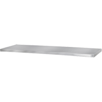 Extreme Tools&reg; RX Series Work Surface, 25" D x 72" W, 1" Thick Cam Industrial