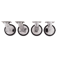 Caster Set Cam Industrial