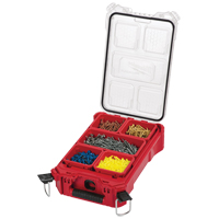Organisateur compact Packout, 10" x 15" x 5", Noir Cam Industrial