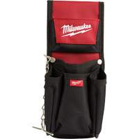 Compact Utility Pouch, Multiple Tool Holder, Nylon, 7 Pockets Cam Industrial