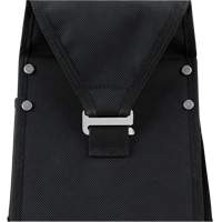 Utility Pouch, Multiple Tool Holder, Nylon, 9 Pockets Cam Industrial