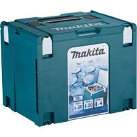 Extra-Large Interlocking Thermal Cooler Case, 18 L./ 19 qt./ 4.75 gal. Capacity Cam Industrial