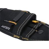 &eacute;tui pour couteau utilitaire, Porte-couteau, Polyester, 3 Poches Cam Industrial