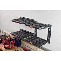 Vertical E-Track for Packout Racking Shelves Cam Industrial