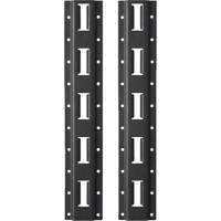 Vertical E-Track for Packout Racking Shelves Cam Industrial