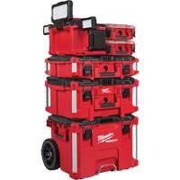 M18 Packout Light/Charger, LED, 3000 Lumens Cam Industrial