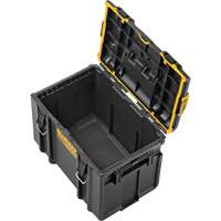 ToughSystem&reg; 2.0 Extra Large Toolbox, 21-3/4" x 14-3/4" x 16-1/4", Black Cam Industrial