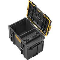 ToughSystem&reg; 2.0 Extra Large Toolbox, 21-3/4" x 14-3/4" x 16-1/4", Black Cam Industrial