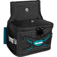 Pochette &agrave; outils avec fermeture &agrave; glissi&egrave;re, Porte-outil multiple, 2 Poches Cam Industrial