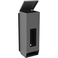 Distributeur de meule 4-1/2" avec couvercle Cam Industrial