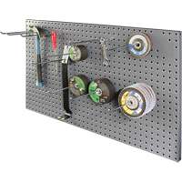 Pegboard Panel Cam Industrial