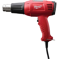 Heat Gun, 100°F - 1040°F (37°C - 560°C) Cam Industrial