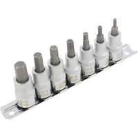 Douilles et jeux de douilles