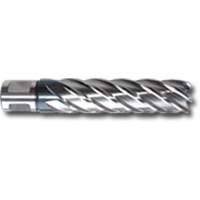 Annular Cutter, 7/16" Diameter, High Speed Steel, 1" Depth of Cut, 3/4" Shank Cam Industrial