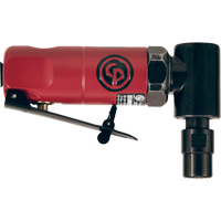 Mini Angle Die Grinders, 6" Collet, 21000 RPM Cam Industrial