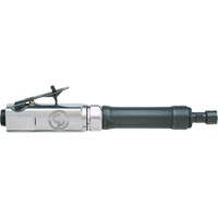 Extended Spindle Die Grinder, 6" Collet, 24000 RPM Cam Industrial