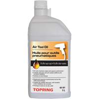 Recommended Oil For Filter/Regulator & Lubricator Cam Industrial