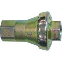 Pre-Set Pressure Regulators, 45 PSI Max. PSI, In Line Cam Industrial