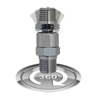 Raccords &agrave; angles variables 30°, 1/4" Cam Industrial