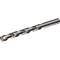 Jobber Length Drill Bits, High Speed Steel, 1/16", 1-7/8" L, 7/8" Flute, 118° Point Angle Cam Industrial