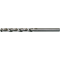 General-Purpose Aircraft Extension Drill, 3/64", High Speed Steel, 3/4" Flute, 135° Point Cam Industrial