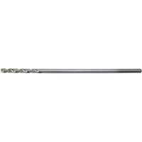 General-Purpose Aircraft Extension Drill, 1/16", High Speed Steel, 7/8" Flute, 135° Point Cam Industrial