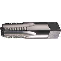 Pipe Tap, 1/8-27, 4 Flutes Cam Industrial