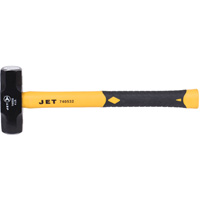 Marteau perforateur pour usage intense, 4 lb, 16", Prise Fibre de verre Cam Industrial