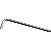 Long Arm Hex Key, Ball End, 5/16" x L Shape Cam Industrial