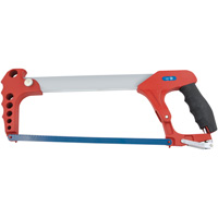 525A Heavy-Duty Hacksaw, 12", Cushion Grip Handle Cam Industrial