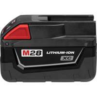 M28 Battery, Lithium-Ion, 28 V, 3 A Cam Industrial