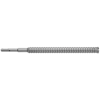 Rotary Rebar Cutters, 5/8", SDS-Plus Shank, Carbide Cam Industrial