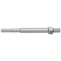 Rotary Rebar Cutters, 3/8", SDS-Plus Shank, Carbide Cam Industrial