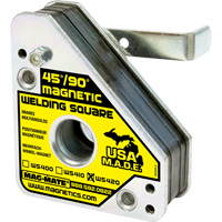&eacute;querres de soudage magn&eacute;tiques, 3-3/4" lo x 1-1/2" la x 4-3/8" h, 150 lb Cam Industrial
