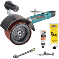 Dynisher&reg; Finishing Tool Versatility Kits Cam Industrial