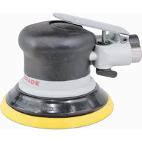 5" Non-Vacuum Dynorbital-SpiritSupreme Random Orbital Sander, 5" Dia., 1/4" NPT Inlet, 12000 RPM Cam Industrial