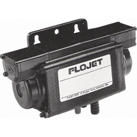 Air-Operated Diaphragm Pumps, 1.9 GPM Cam Industrial