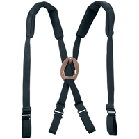 Powerline Series Padded Suspenders Cam Industrial