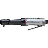 Mini Ratchet Wrench, 1/4" Drive, 1/4" NPTF, 3 CFM Cam Industrial